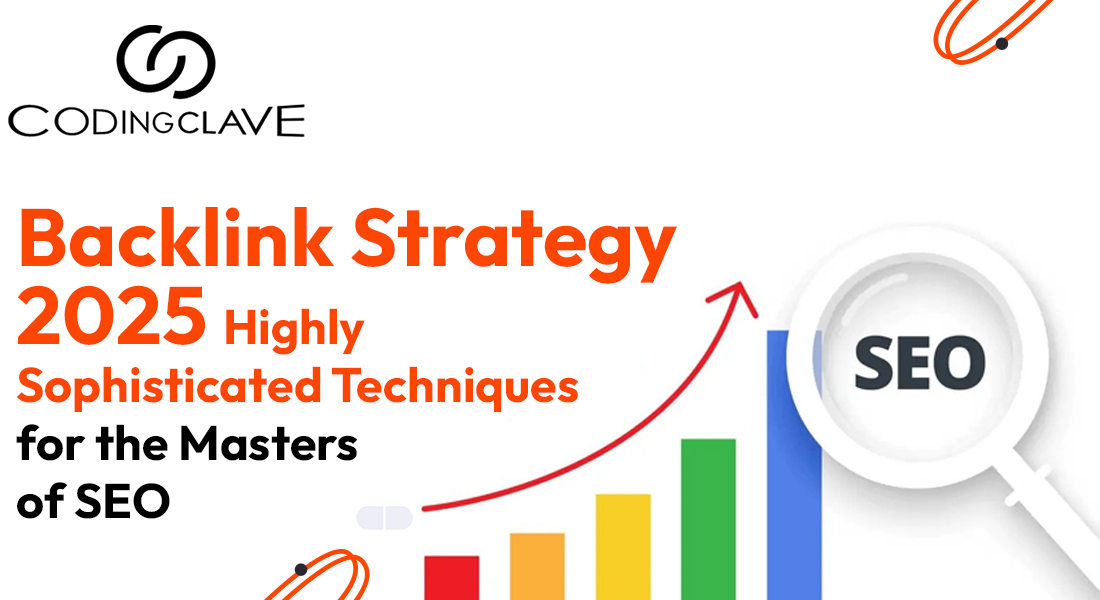 Backlink strategy 2025, showing a robust link-building network for SEO success